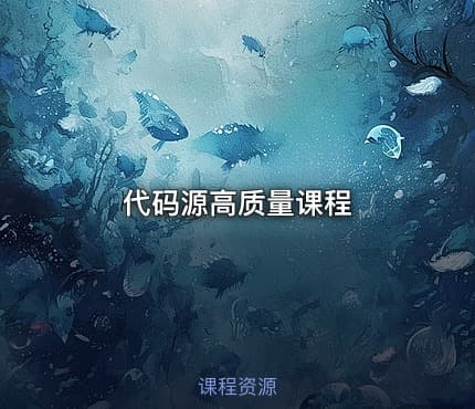 代码源高质量课程