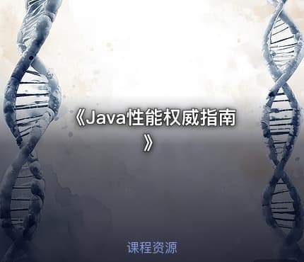 《Java性能权威指南》