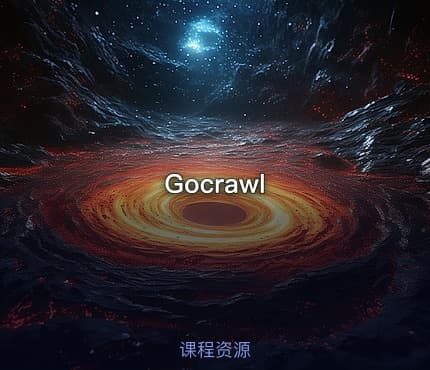 Gocrawl