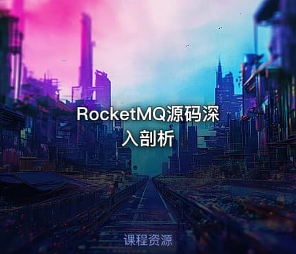 RocketMQ源码深入剖析