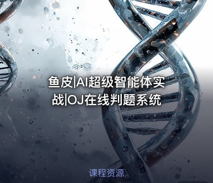 鱼皮|AI超级智能体实战|OJ在线判题系统