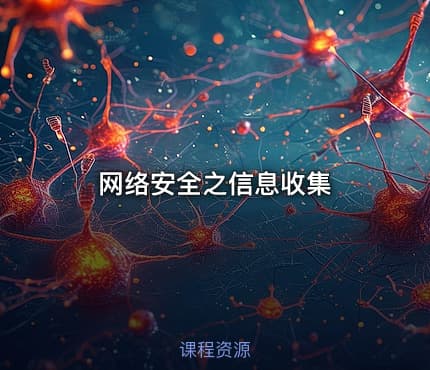 网络安全之信息收集