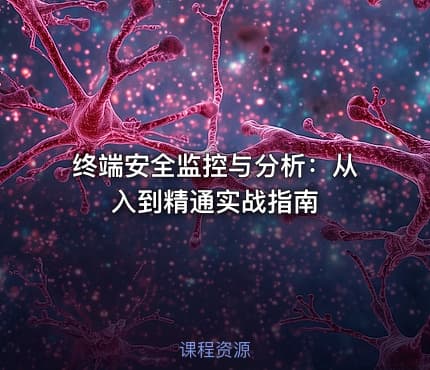 终端安全监控与分析：从入到精通实战指南