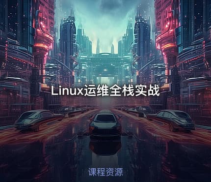 Linux运维全栈实战