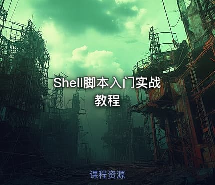 Shell脚本入门实战教程