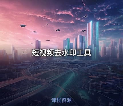 短视频去水印工具