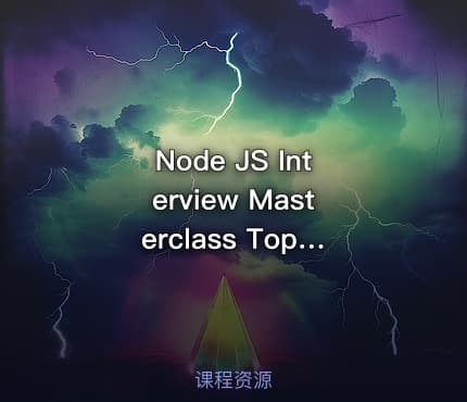Node JS Interview Masterclass Top 200 Questions PDF2025