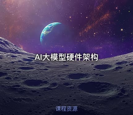 AI大模型硬件架构