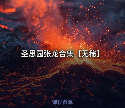 圣思园张龙合集【无秘】