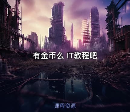 有金币么 IT教程吧
