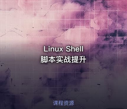 Linux Shell脚本实战提升