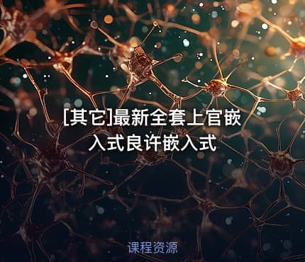 [其它]最新全套上官嵌入式良许嵌入式