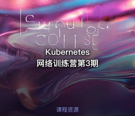 Kubernetes 网络训练营第3期