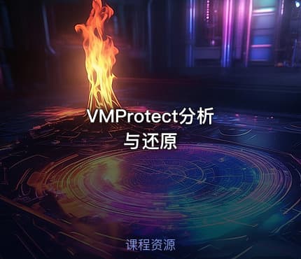 VMProtect分析与还原