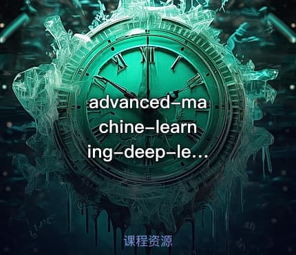 advanced-machine-learning-deep-learning-masterclass-2024