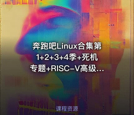 奔跑吧Linux合集第1+2+3+4季+死机专题+RISC-V高级+arm64高级+vim+git