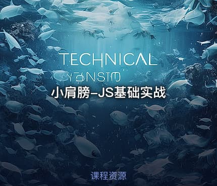 小肩膀-JS基础实战