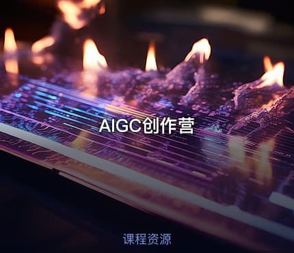 AIGC创作营