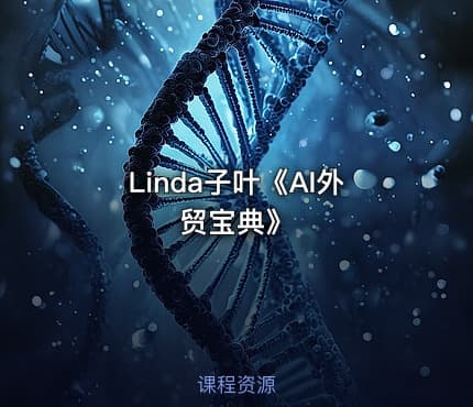 Linda子叶《AI外贸宝典》