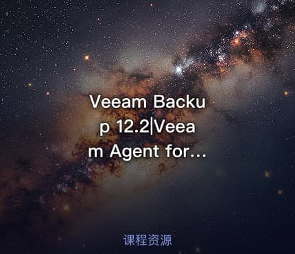 Veeam Backup 12.2|Veeam Agent for windows