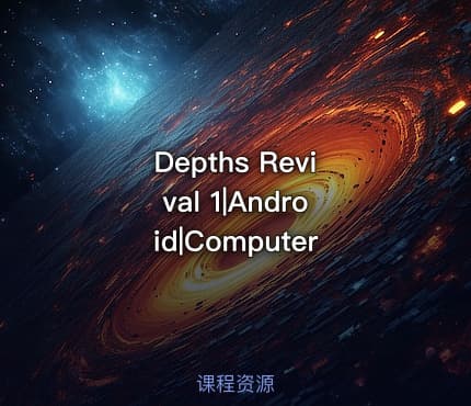Depths Revival 1|Android|Computer