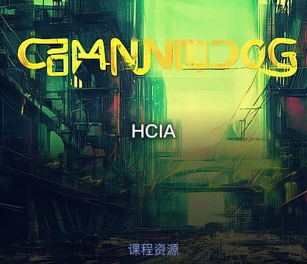 HCIA