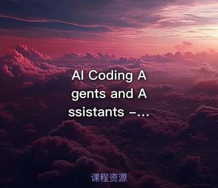 AI Coding Agents and Assistants - No Code Course
