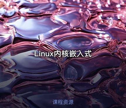 Linux内核嵌入式