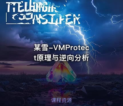 某雪-VMProtect原理与逆向分析