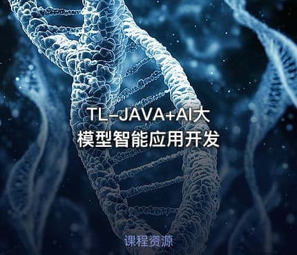 TL-JAVA+AI大模型智能应用开发