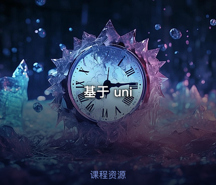基于 uni