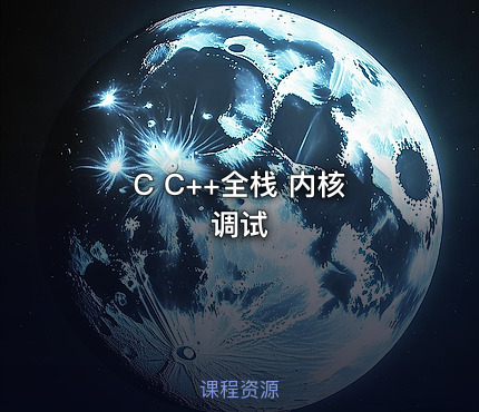 C C++全栈 内核 调试