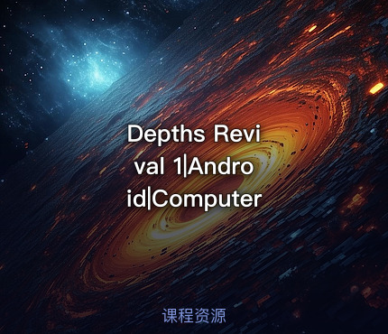 Depths Revival 1|Android|Computer