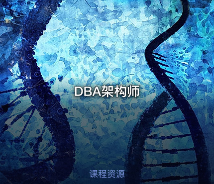 DBA架构师